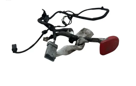 Citroen C4 II Picasso Positive cable (battery) 9801722780