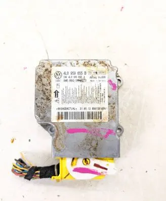 Airbag control unit/module
