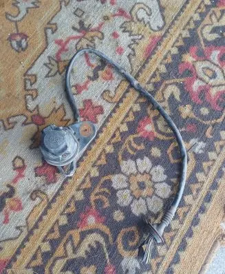 BMW 3 E90 E91 Tow bar mounting accessories 8384239