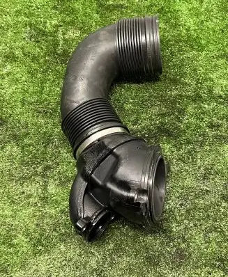 Audi Q7 4M Turbo air intake inlet pipe/hose 059129955bm 059129616g