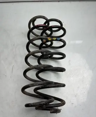 Skoda Fabia Mk2 (5J) Rear coil spring 46535345