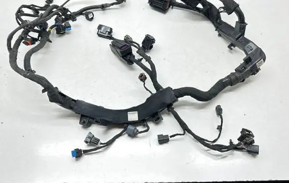KIA Optima Engine installation wiring loom 91400A8020 20170513 HEVC0NT003