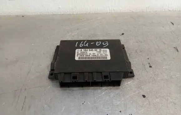 Mercedes-Benz GL X164 Parking PDC control unit/module A1645450216 0263004158