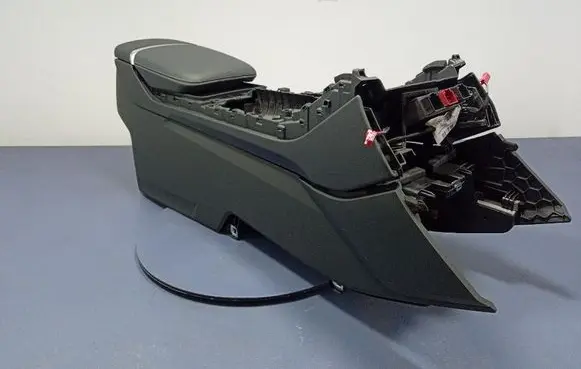 Audi Q7 4L Center console