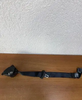 BMW X6 E71 Set of seat belts 600814900 E29