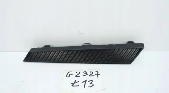 Hyundai Tucson TL Number Plate Surrounds Holder Frame 865J3