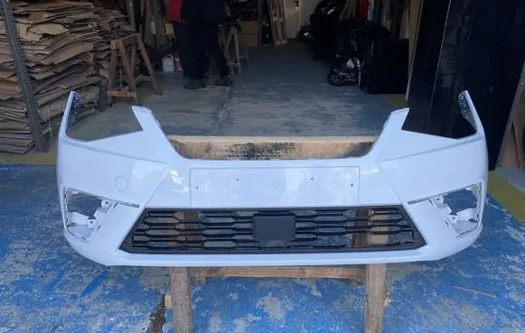 Seat Ibiza V (KJ) Front bumper 6F0807221D