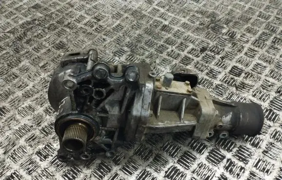 Front differential
