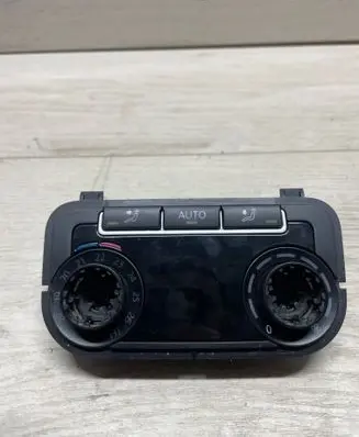 Volkswagen Sharan Climate control unit 7N0907049B 130307 93013825014