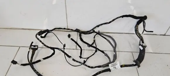 Opel Meriva B Tailgate/trunk wiring harness 13332187 20100719 0420100719120136
