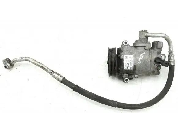 Air conditioning (A/C) compressor (pump)