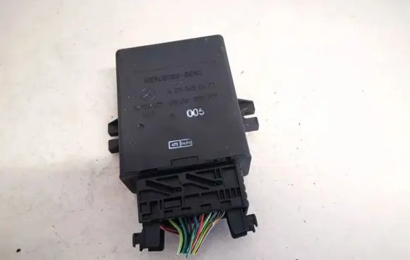 Light module LCM