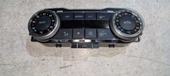 Mercedes-Benz C W204 Climate control unit A2049009104