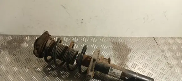 Volkswagen PASSAT B6 Front shock absorber with coil spring 313472