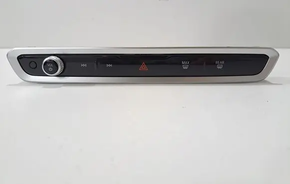 Interior fan control switch