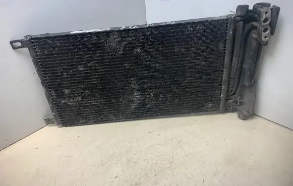 BMW 3 E46 A/C cooling radiator (condenser) 8377648