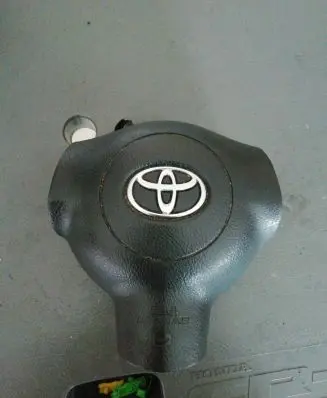Toyota Corolla E120 E130 Airbag control unit/module 45130-02270 6028667