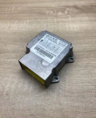 Audi Q7 4L Airbag control unit/module 4L0959655 4L0910655B