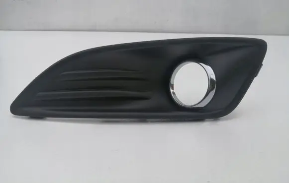 Ford Fiesta Front bumper lower grill C1BB15A222D