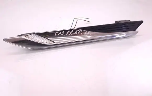 BMW 6 F12 F13 Front fender indicator light 7221859 7221861