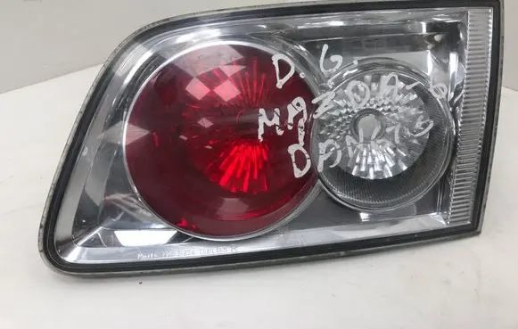 Mazda 6 Tailgate rear/tail lights 22661974