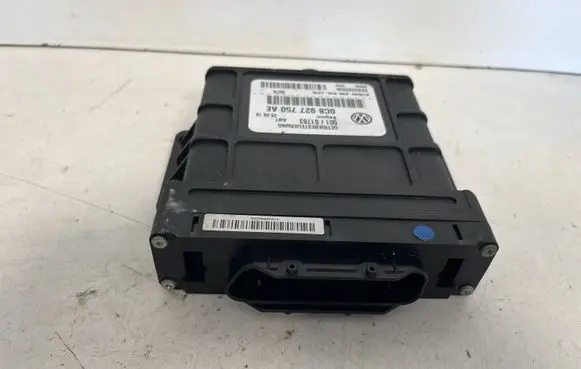 Audi Q7 4L Gearbox control unit/module 0C8927750AE