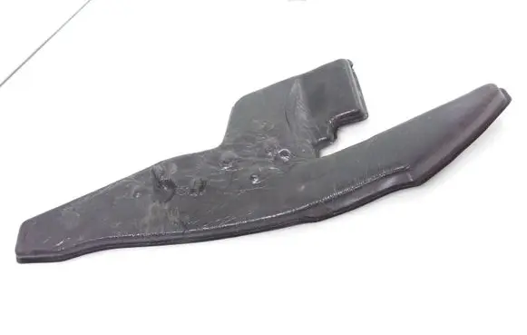 Fender foam support/seal