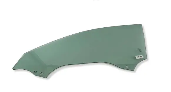 Audi A5 Front door window glass four-door 4P0845201 45639
