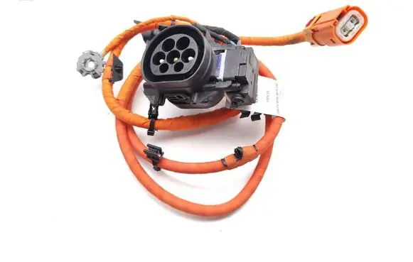 Audi A3 8Y Battery charger (optional) 8Y0971509