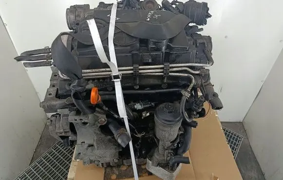 Volkswagen PASSAT B6 Engine BMP