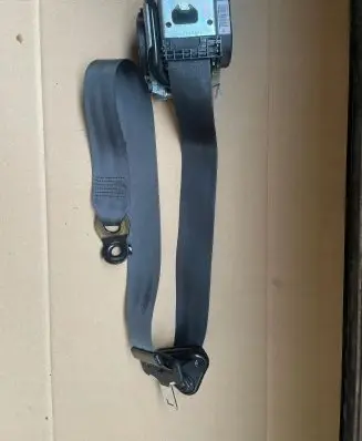 Renault Master III Front seatbelt 868840018R