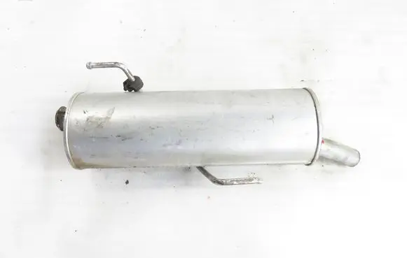 Peugeot 206 Rear muffler/silencer tail pipe 