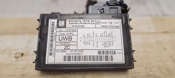 Phone control unit/module