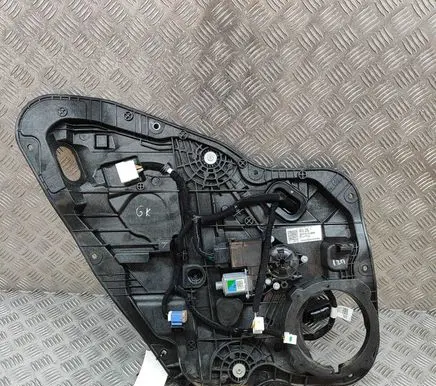 Genesis GV60 Rear door window regulator with motor 83450CU000 91620CU230