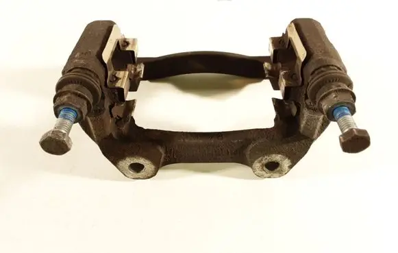 Land Rover Range Rover Sport L320 Brake caliper pad carrier rear 