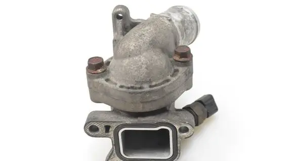 Thermostat/thermostat housing