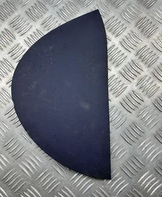 Audi A6 S6 C5 4B Dashboard side end trim 4B0857086A
