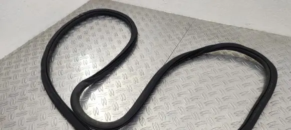Volkswagen PASSAT B8 Rear door rubber seal (on body) 3G9867914K