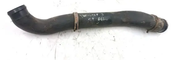 Volkswagen Golf III Intercooler hose/pipe 1H0145762AB 1H0145844F