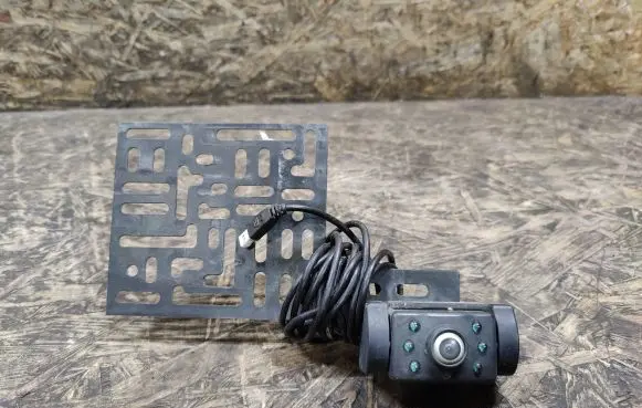 Reversing camera