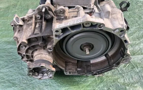 Volkswagen Jetta V Automatic gearbox KNF