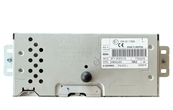 Ford Focus Radio/CD/DVD/GPS head unit JX7118C815VS
