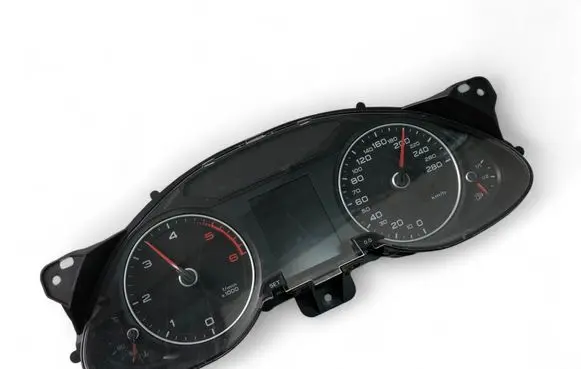 Audi A4 S4 B8 8K Speedometer (instrument cluster) 8K0920931J