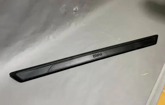 BMW 2 F22 F23 Front sill trim cover 51477267917