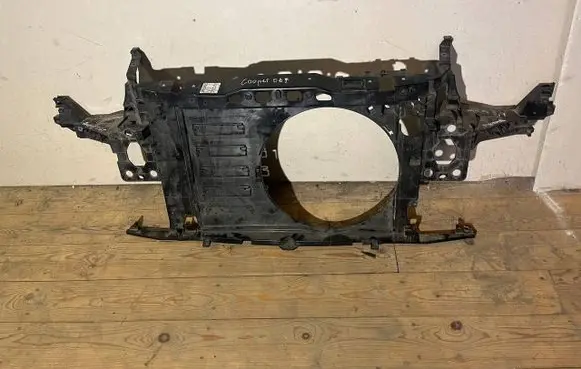 Mini One - Cooper Clubman R55 Radiator support slam panel 51467145012