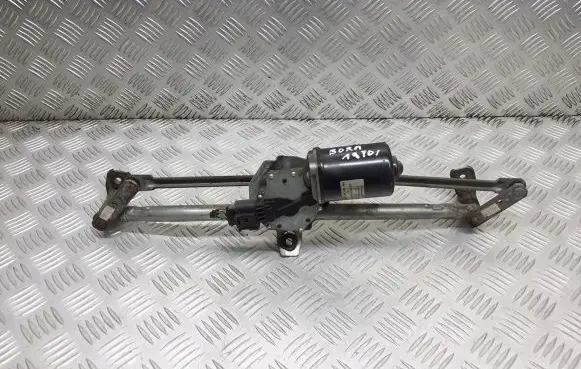 Volkswagen Bora Front wiper linkage 1J1955113B