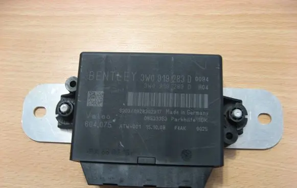 Bentley Flying Spur Parking PDC control unit/module 3W0919283D
