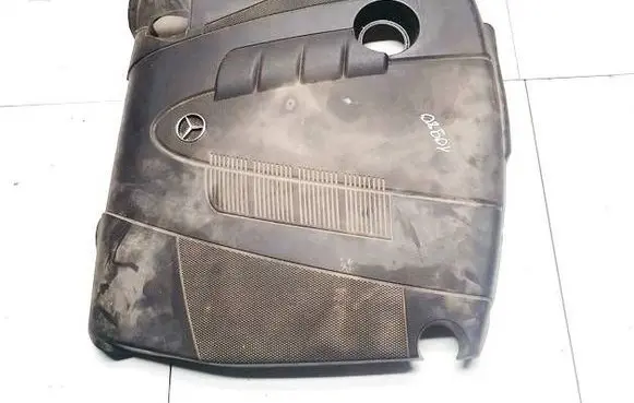 Mercedes-Benz E W211 Engine cover (trim) a6460161124
