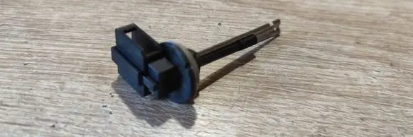 Audi A5 8T 8F Interior temperature sensor 106074361