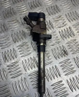 Ford Focus C-MAX Fuel injector 9647247280 EB12 51292
